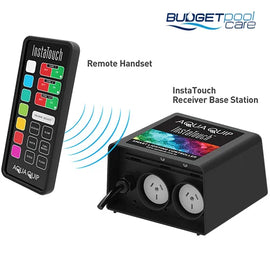 InstaTouch - Aquaquip Light Controller - Budget Pool Care