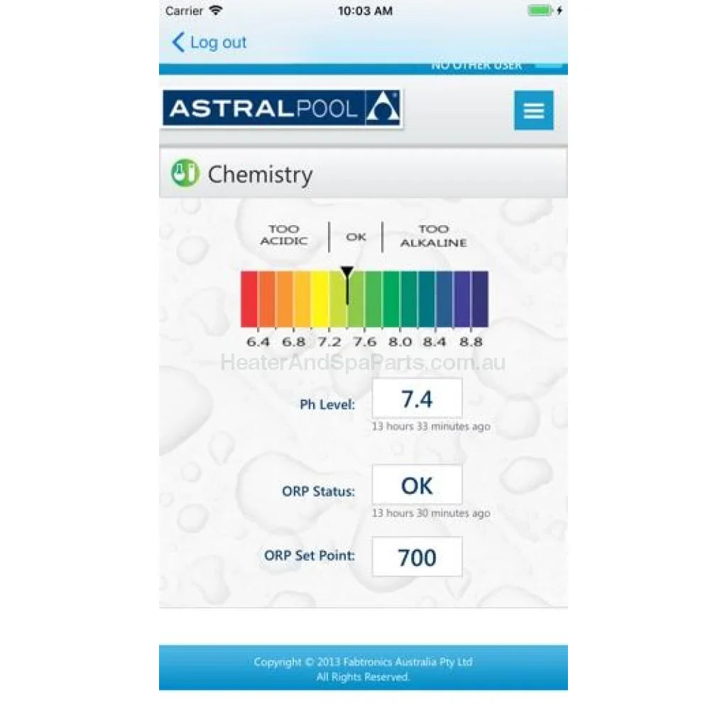 Astral Pool Viron Connect 10 Internet Gateway Module