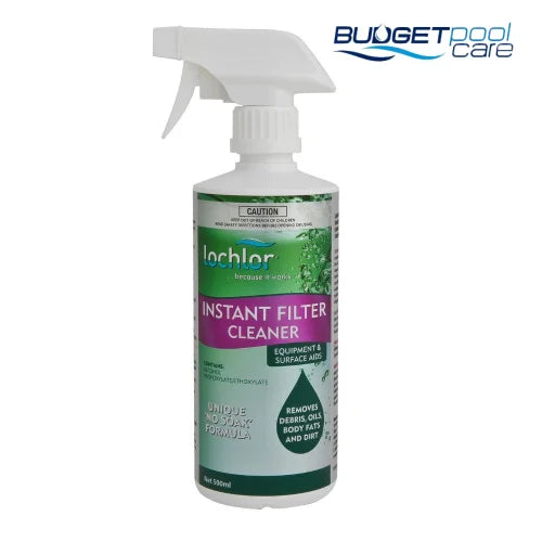 Iochlor Instant Filter Cleaner 500Ml