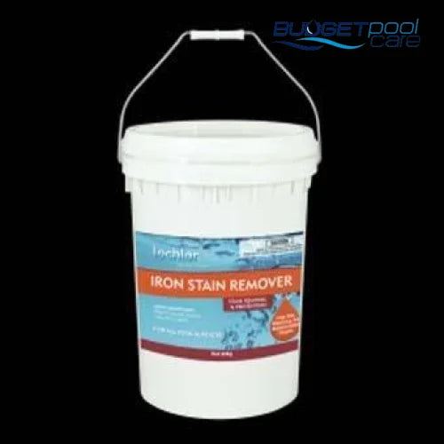 IRON STAIN REMOVER LO-CHLOR 20KG - Budget Pool Care