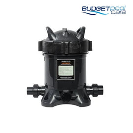 Ix 50 In-Line Leaf Canister Cleaning Equipment