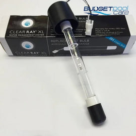 Jacuzzi¬Æ Clearray¬Æ Uv Sanitizer Xl Bulb Replacement.