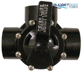 Jandy 3 Way Never Lube Valve   40mm