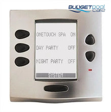 Load image into Gallery viewer, Jandy Aqualink RS One Touch Pool Controller - Budget Pool Care