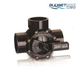 Jandy Neverlube® 3 Port Valve Fittings And Valves