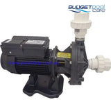 Jet Vac Booster Pump   PVC Plumbing Kit