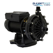 Load image into Gallery viewer, Jet Vac Booster Pump with flexi plumbing kit - Budget Pool Care