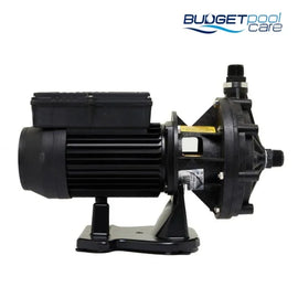 Jet Vac Booster Pump with flexi plumbing kit - Budget Pool Care