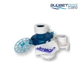 Jet Vac head only (no hoses/no tail) - Budget Pool Care