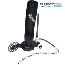 Load image into Gallery viewer, Jet-Vac Pressure Pool Cleaner | Graphite (Head &amp; Hose Set) Pressure Pool Cleaners
