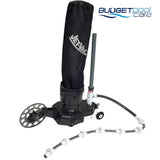 Jet Vac PRESSURE POOL CLEANER | GRAPHITE  (Head & Hose set)