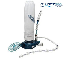 Load image into Gallery viewer, Jet-Vac Pressure Pool Cleaner (Head &amp; Hose Set) Pressure Pool Cleaners