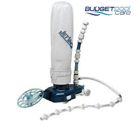 Jet-Vac Pressure Pool Cleaner (Head & Hose Set) Pressure Pool Cleaners