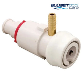 Jetvac Disconnect Swivel