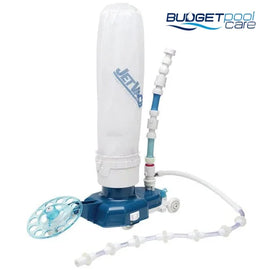 Jetvac Pool Cleaner - Budget Pool Care