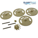 Jetvac Tune Up Kit   JV204