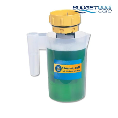 JUG A/GOLD CLEAN A CELL - Budget Pool Care