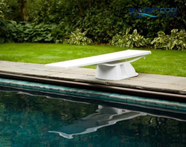 JUMP BOARD ODYSSEY 6' WHITE - Budget Pool Care