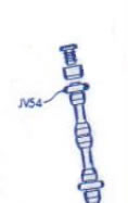 Roller Ring (7 Pack)  - JV54
