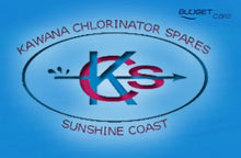 Load image into Gallery viewer, K-Chlor Digital Gold Series 30g/hr Saltwater Chlorinator - 4YR Warranty - Budget Pool Care