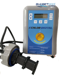 K-Chlor Digital Gold Series Kgs 75 Genuine Chlorinator Cell Default