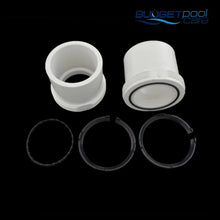 Load image into Gallery viewer, KIT ADAPTOR UNION PENTAIR 2PK - Budget Pool Care