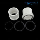 KIT ADAPTOR UNION PENTAIR 2PK