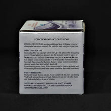 Load image into Gallery viewer, Klear Tab 500g  - for cloudy pools (125g x 4)