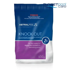 Knock Out 500G (Shock Treatment) Sanitizers