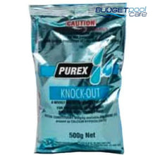 Load image into Gallery viewer, Knock Out-Chemical-Purex-PUREX KNOCK OUT - FLEXI (500g)-Budget Pool Care
