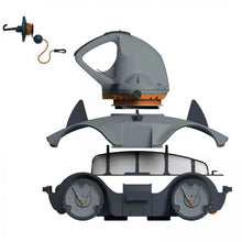 Load image into Gallery viewer, Kokido Vektro AUTO Rechargeable Robotic Pool Cleaner