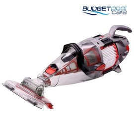 Kokido Voltera™ 75 Rechargeable Handheld Pool & Spa Vacuum Cleaner (Patented Dual Filtration