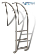 Load image into Gallery viewer, LADDER SR SMITH ARTISAN 3 STEP - Budget Pool Care