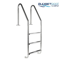 Load image into Gallery viewer, LADDER SRS LS 3 STEP FLANGED - Budget Pool Care
