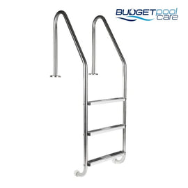LADDER SRS LS 3 STEP FLANGED - Budget Pool Care
