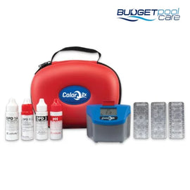 Lamotte Colorq 2X Pro 7 Kit Water Testing