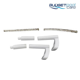 LATCH ASSEMBLY NEWLINE SUITS QUIPTRON - Budget Pool Care