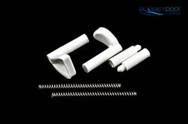 LATCH ASSEMBLY QUIPTRON 2PK - Budget Pool Care