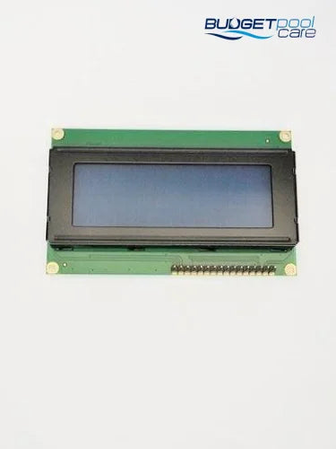 LCD DISPLAY CHEMIGEM D10 - Budget Pool Care