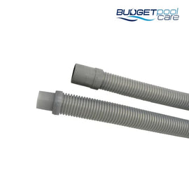 LEADER HOSE PENTAIR GREAT WHITE 1M - Budget Pool Care