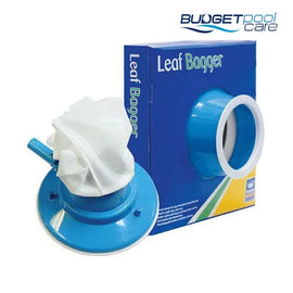 Leaf Bagger - Budget Pool Care