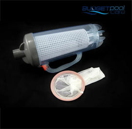 LEAF CANISTER LEISURE CLEAN - Budget Pool Care