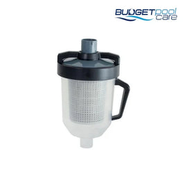 LEAF CANISTER POOL STYLE AUTO - Budget Pool Care
