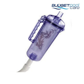 LEAF CANISTER RAINBOW 38MM - Budget Pool Care