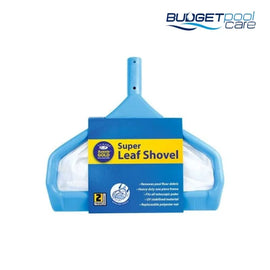 LEAF SHOVEL SUPER A/GOLD MK I - Budget Pool Care