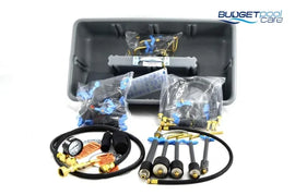 LEAK DETECTION SET THE PROFESSIONAL - Budget Pool Care