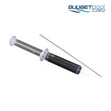 LEAK DETECTOR DYE AND SYRINGE