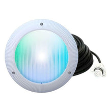 Load image into Gallery viewer, Aqua-Quip QC Quattro Quad Colour LED Pool Light – Surface Mount – 20m Cable