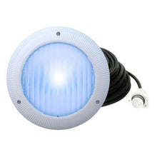 Load image into Gallery viewer, Aqua-Quip QC LED Pool Light – Surface Mount – Blue – 30m Cable