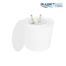 Load image into Gallery viewer, LEDGE LOUNGER 22&quot; SIDE TABLE W/LID - Budget Pool Care